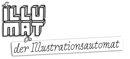 Illumat - der Illustrationsautomat