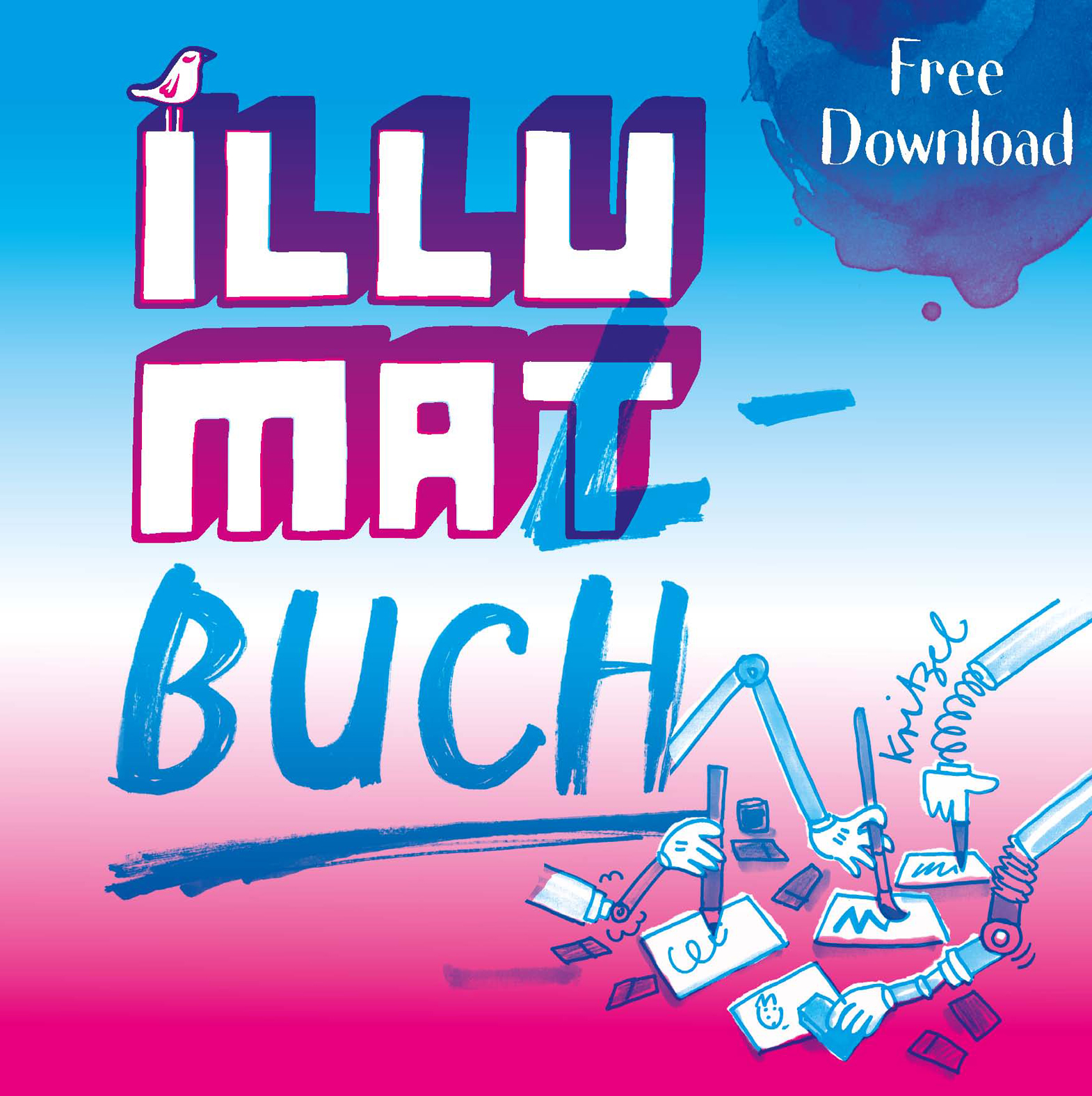  Freebie * Malbuch als Download 